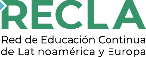 Logo de RECLA