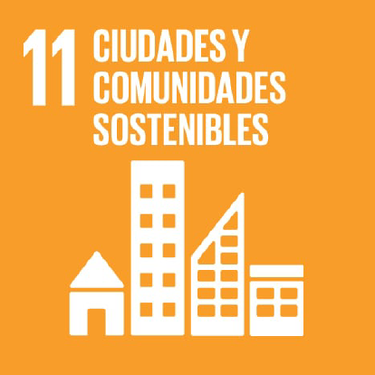 ODS Ciudades y comunidades sostenibles