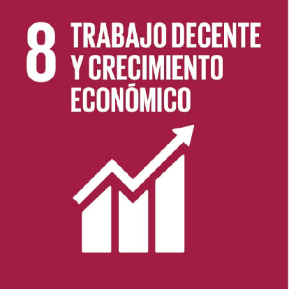 ODS Trabajo decente