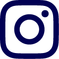ícono de instagram