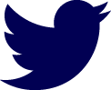 ícono de twitter