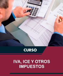 Iva ice y otros impuestos