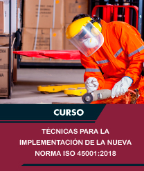 T%c3%89cnicas para la implementaci%c3%93n de la nueva norma iso 45001 2018