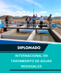 Internacional en tratamiento de aguas residuales